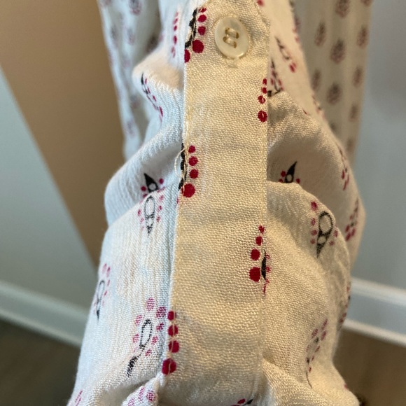 Addie L/S Gauze Top Excellent Condition - Picture 7 of 12